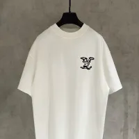 Cheap Louis Vuitton LV T-Shirts Short Sleeved For Unisex #1418801 Replica Wholesale [$56.00 USD] [ITEM#1418801] on Replica Louis Vuitton LV T-Shirts