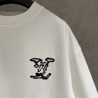 Cheap Louis Vuitton LV T-Shirts Short Sleeved For Unisex #1418801 Replica Wholesale [$56.00 USD] [ITEM#1418801] on Replica Louis Vuitton LV T-Shirts