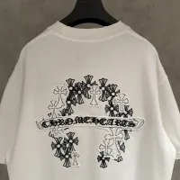 Cheap Chrome Hearts T-Shirts Short Sleeved For Unisex #1418802 Replica Wholesale [$56.00 USD] [ITEM#1418802] on Replica Chrome Hearts T-Shirts