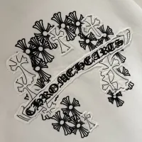 Cheap Chrome Hearts T-Shirts Short Sleeved For Unisex #1418802 Replica Wholesale [$56.00 USD] [ITEM#1418802] on Replica Chrome Hearts T-Shirts