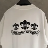 Cheap Chrome Hearts T-Shirts Short Sleeved For Unisex #1418804 Replica Wholesale [$56.00 USD] [ITEM#1418804] on Replica Chrome Hearts T-Shirts