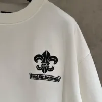 Cheap Chrome Hearts T-Shirts Short Sleeved For Unisex #1418804 Replica Wholesale [$56.00 USD] [ITEM#1418804] on Replica Chrome Hearts T-Shirts