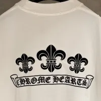 Cheap Chrome Hearts T-Shirts Short Sleeved For Unisex #1418804 Replica Wholesale [$56.00 USD] [ITEM#1418804] on Replica Chrome Hearts T-Shirts