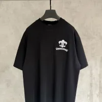 Cheap Chrome Hearts T-Shirts Short Sleeved For Unisex #1418805 Replica Wholesale [$56.00 USD] [ITEM#1418805] on Replica Chrome Hearts T-Shirts