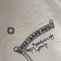 Cheap Chrome Hearts T-Shirts Short Sleeved For Unisex #1418806 Replica Wholesale [$56.00 USD] [ITEM#1418806] on Replica Chrome Hearts T-Shirts