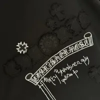 Cheap Chrome Hearts T-Shirts Short Sleeved For Unisex #1418807 Replica Wholesale [$56.00 USD] [ITEM#1418807] on Replica Chrome Hearts T-Shirts