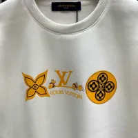 Cheap Louis Vuitton LV Hoodies Long Sleeved For Unisex #1418808 Replica Wholesale [$45.00 USD] [ITEM#1418808] on Replica Louis Vuitton LV Hoodies