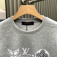 Cheap Louis Vuitton LV Hoodies Long Sleeved For Unisex #1418809 Replica Wholesale [$45.00 USD] [ITEM#1418809] on Replica Louis Vuitton LV Hoodies