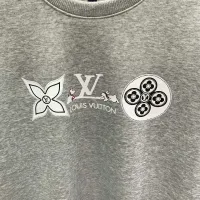Cheap Louis Vuitton LV Hoodies Long Sleeved For Unisex #1418809 Replica Wholesale [$45.00 USD] [ITEM#1418809] on Replica Louis Vuitton LV Hoodies