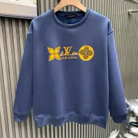 Cheap Louis Vuitton LV Hoodies Long Sleeved For Unisex #1418810 Replica Wholesale [$45.00 USD] [ITEM#1418810] on Replica Louis Vuitton LV Hoodies
