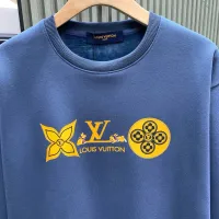 Cheap Louis Vuitton LV Hoodies Long Sleeved For Unisex #1418810 Replica Wholesale [$45.00 USD] [ITEM#1418810] on Replica Louis Vuitton LV Hoodies