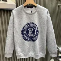 Cheap Louis Vuitton LV Hoodies Long Sleeved For Unisex #1418811 Replica Wholesale [$45.00 USD] [ITEM#1418811] on Replica Louis Vuitton LV Hoodies