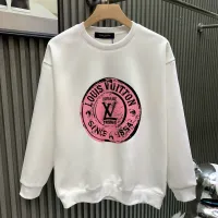 Cheap Louis Vuitton LV Hoodies Long Sleeved For Unisex #1418812 Replica Wholesale [$45.00 USD] [ITEM#1418812] on Replica Louis Vuitton LV Hoodies