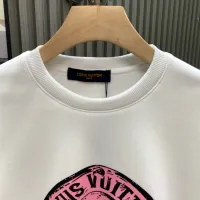 Cheap Louis Vuitton LV Hoodies Long Sleeved For Unisex #1418812 Replica Wholesale [$45.00 USD] [ITEM#1418812] on Replica Louis Vuitton LV Hoodies