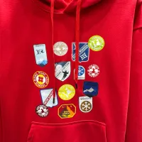 Cheap Louis Vuitton LV Hoodies Long Sleeved For Unisex #1418815 Replica Wholesale [$48.00 USD] [ITEM#1418815] on Replica Louis Vuitton LV Hoodies