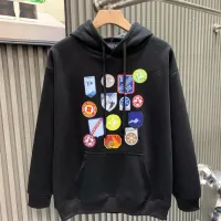 Cheap Louis Vuitton LV Hoodies Long Sleeved For Unisex #1418819 Replica Wholesale [$48.00 USD] [ITEM#1418819] on Replica Louis Vuitton LV Hoodies