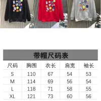 Cheap Louis Vuitton LV Hoodies Long Sleeved For Unisex #1418819 Replica Wholesale [$48.00 USD] [ITEM#1418819] on Replica Louis Vuitton LV Hoodies