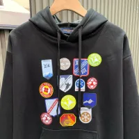 Cheap Louis Vuitton LV Hoodies Long Sleeved For Unisex #1418819 Replica Wholesale [$48.00 USD] [ITEM#1418819] on Replica Louis Vuitton LV Hoodies
