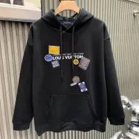 Cheap Louis Vuitton LV Hoodies Long Sleeved For Unisex #1418820 Replica Wholesale [$48.00 USD] [ITEM#1418820] on Replica Louis Vuitton LV Hoodies