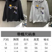 Cheap Louis Vuitton LV Hoodies Long Sleeved For Unisex #1418820 Replica Wholesale [$48.00 USD] [ITEM#1418820] on Replica Louis Vuitton LV Hoodies