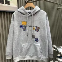 Cheap Louis Vuitton LV Hoodies Long Sleeved For Unisex #1418821 Replica Wholesale [$48.00 USD] [ITEM#1418821] on Replica Louis Vuitton LV Hoodies