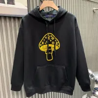 Cheap Louis Vuitton LV Hoodies Long Sleeved For Unisex #1418822 Replica Wholesale [$48.00 USD] [ITEM#1418822] on Replica Louis Vuitton LV Hoodies