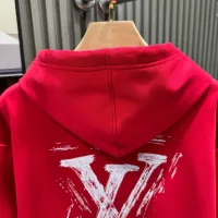 Cheap Louis Vuitton LV Hoodies Long Sleeved For Unisex #1418824 Replica Wholesale [$48.00 USD] [ITEM#1418824] on Replica Louis Vuitton LV Hoodies