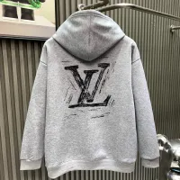 Cheap Louis Vuitton LV Hoodies Long Sleeved For Unisex #1418825 Replica Wholesale [$48.00 USD] [ITEM#1418825] on Replica Louis Vuitton LV Hoodies