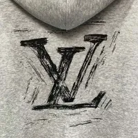 Cheap Louis Vuitton LV Hoodies Long Sleeved For Unisex #1418825 Replica Wholesale [$48.00 USD] [ITEM#1418825] on Replica Louis Vuitton LV Hoodies
