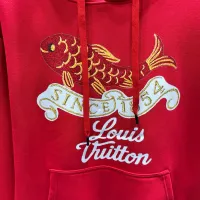 Cheap Louis Vuitton LV Hoodies Long Sleeved For Unisex #1418827 Replica Wholesale [$48.00 USD] [ITEM#1418827] on Replica Louis Vuitton LV Hoodies