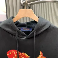 Cheap Louis Vuitton LV Hoodies Long Sleeved For Unisex #1418829 Replica Wholesale [$48.00 USD] [ITEM#1418829] on Replica Louis Vuitton LV Hoodies