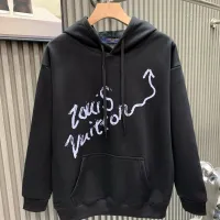 Cheap Louis Vuitton LV Hoodies Long Sleeved For Unisex #1418832 Replica Wholesale [$48.00 USD] [ITEM#1418832] on Replica Louis Vuitton LV Hoodies