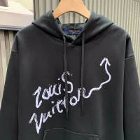 Cheap Louis Vuitton LV Hoodies Long Sleeved For Unisex #1418832 Replica Wholesale [$48.00 USD] [ITEM#1418832] on Replica Louis Vuitton LV Hoodies