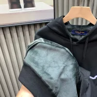 Cheap Louis Vuitton LV Hoodies Long Sleeved For Unisex #1418832 Replica Wholesale [$48.00 USD] [ITEM#1418832] on Replica Louis Vuitton LV Hoodies