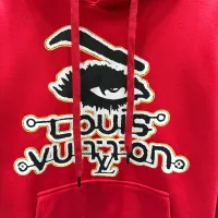 Cheap Louis Vuitton LV Hoodies Long Sleeved For Unisex #1418833 Replica Wholesale [$48.00 USD] [ITEM#1418833] on Replica Louis Vuitton LV Hoodies