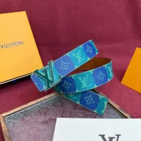 Cheap Louis Vuitton AAA Quality Belts In 4.0cm For Men #1418835 Replica Wholesale [$56.00 USD] [ITEM#1418835] on Replica Louis Vuitton AAA Quality Belts