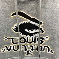 Cheap Louis Vuitton LV Hoodies Long Sleeved For Unisex #1418840 Replica Wholesale [$48.00 USD] [ITEM#1418840] on Replica Louis Vuitton LV Hoodies