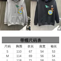Cheap Louis Vuitton LV Hoodies Long Sleeved For Unisex #1418851 Replica Wholesale [$48.00 USD] [ITEM#1418851] on Replica Louis Vuitton LV Hoodies
