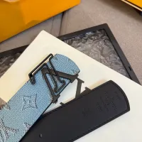Cheap Louis Vuitton AAA Quality Belts In 4.0cm For Men #1418856 Replica Wholesale [$56.00 USD] [ITEM#1418856] on Replica Louis Vuitton AAA Quality Belts
