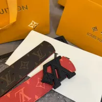 Cheap Louis Vuitton AAA Quality Belts In 4.0cm For Men #1418857 Replica Wholesale [$56.00 USD] [ITEM#1418857] on Replica Louis Vuitton AAA Quality Belts