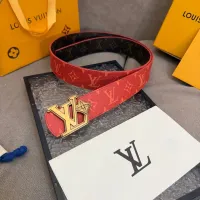 Cheap Louis Vuitton AAA Quality Belts In 4.0cm For Men #1418859 Replica Wholesale [$56.00 USD] [ITEM#1418859] on Replica Louis Vuitton AAA Quality Belts