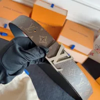 Cheap Louis Vuitton AAA Quality Belts In 4.0cm For Men #1418865 Replica Wholesale [$56.00 USD] [ITEM#1418865] on Replica Louis Vuitton AAA Quality Belts