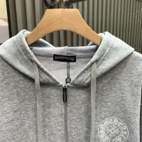 Cheap Chrome Hearts Hoodies Long Sleeved For Unisex #1418866 Replica Wholesale [$52.00 USD] [ITEM#1418866] on Replica Chrome Hearts Hoodies