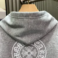Cheap Chrome Hearts Hoodies Long Sleeved For Unisex #1418866 Replica Wholesale [$52.00 USD] [ITEM#1418866] on Replica Chrome Hearts Hoodies