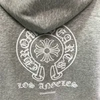 Cheap Chrome Hearts Hoodies Long Sleeved For Unisex #1418866 Replica Wholesale [$52.00 USD] [ITEM#1418866] on Replica Chrome Hearts Hoodies