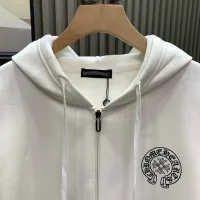 Cheap Chrome Hearts Hoodies Long Sleeved For Unisex #1418870 Replica Wholesale [$52.00 USD] [ITEM#1418870] on Replica Chrome Hearts Hoodies
