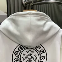 Cheap Chrome Hearts Hoodies Long Sleeved For Unisex #1418870 Replica Wholesale [$52.00 USD] [ITEM#1418870] on Replica Chrome Hearts Hoodies