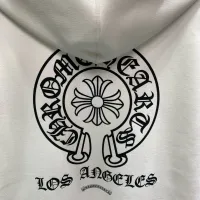 Cheap Chrome Hearts Hoodies Long Sleeved For Unisex #1418870 Replica Wholesale [$52.00 USD] [ITEM#1418870] on Replica Chrome Hearts Hoodies
