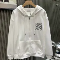 Cheap LOEWE Hoodies Long Sleeved For Unisex #1418874 Replica Wholesale [$52.00 USD] [ITEM#1418874] on Replica LOEWE Hoodies
