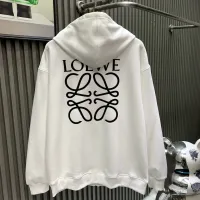 Cheap LOEWE Hoodies Long Sleeved For Unisex #1418874 Replica Wholesale [$52.00 USD] [ITEM#1418874] on Replica LOEWE Hoodies